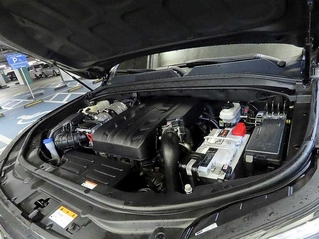 Ssangyong Rexton 2021 Negro - Importación desde Corea - HF Imports Iquique - Foto 19