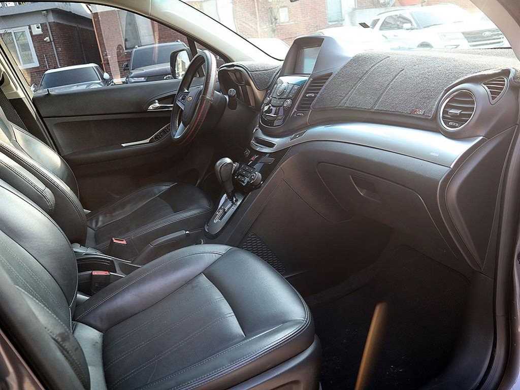 Chevrolet Orlando 2014 - Importación desde Corea - HF Imports Iquique - Foto 13