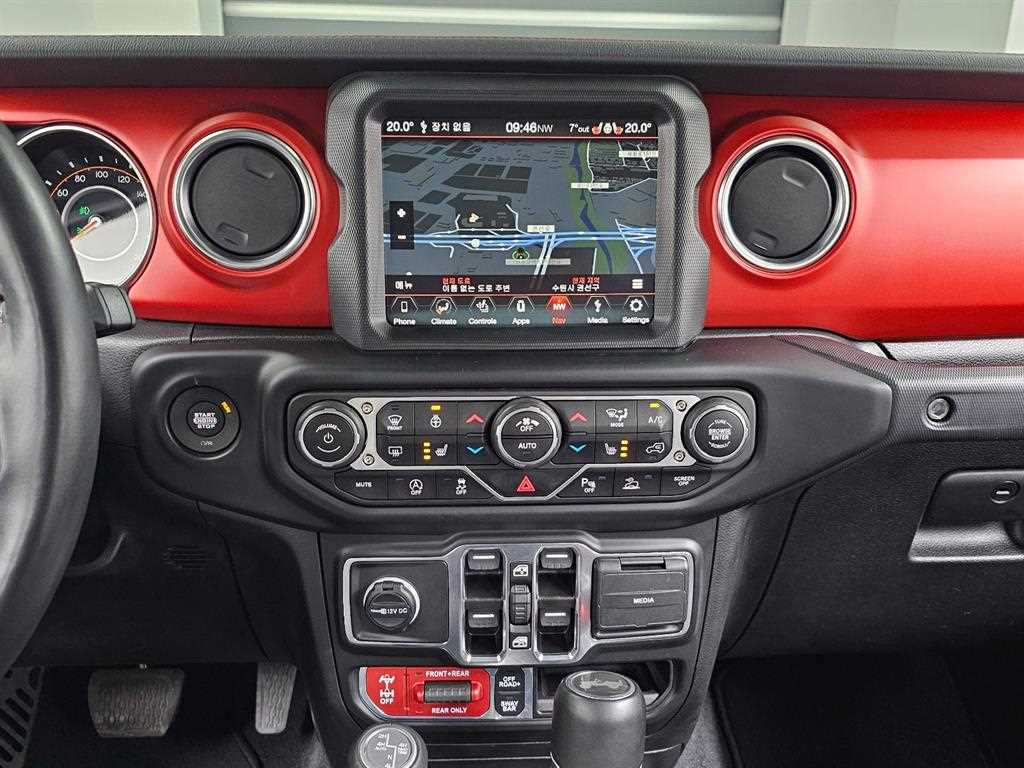 Jeep Wrangler 2023 Gris - Importación desde Corea - HF Imports Iquique - Foto 13