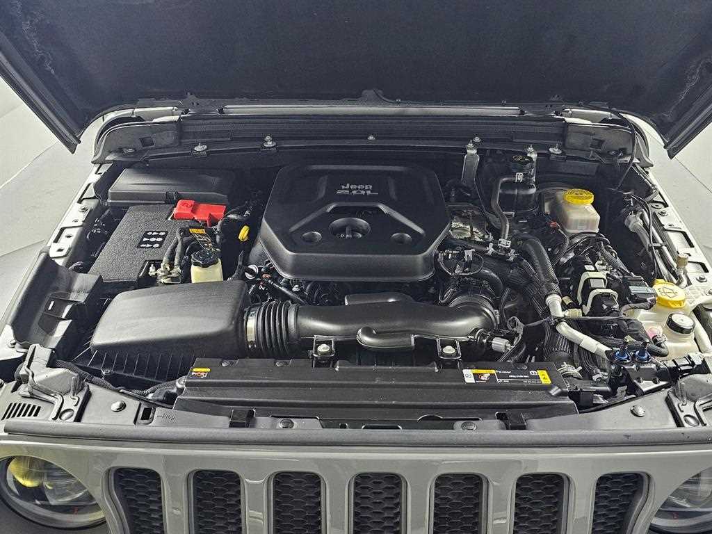 Jeep Wrangler - Vista 5