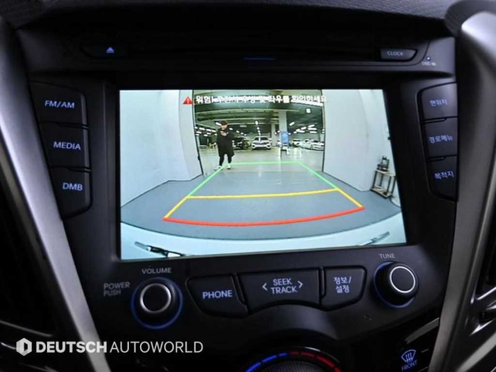 HYUNDAI Veloster 2012 Blanco - Importación desde Corea - HF Imports Iquique - Foto 15