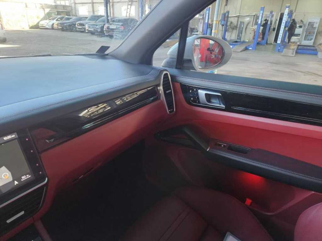 Porsche Cayenne 2020 - Importación desde Corea - HF Imports Iquique - Foto 15