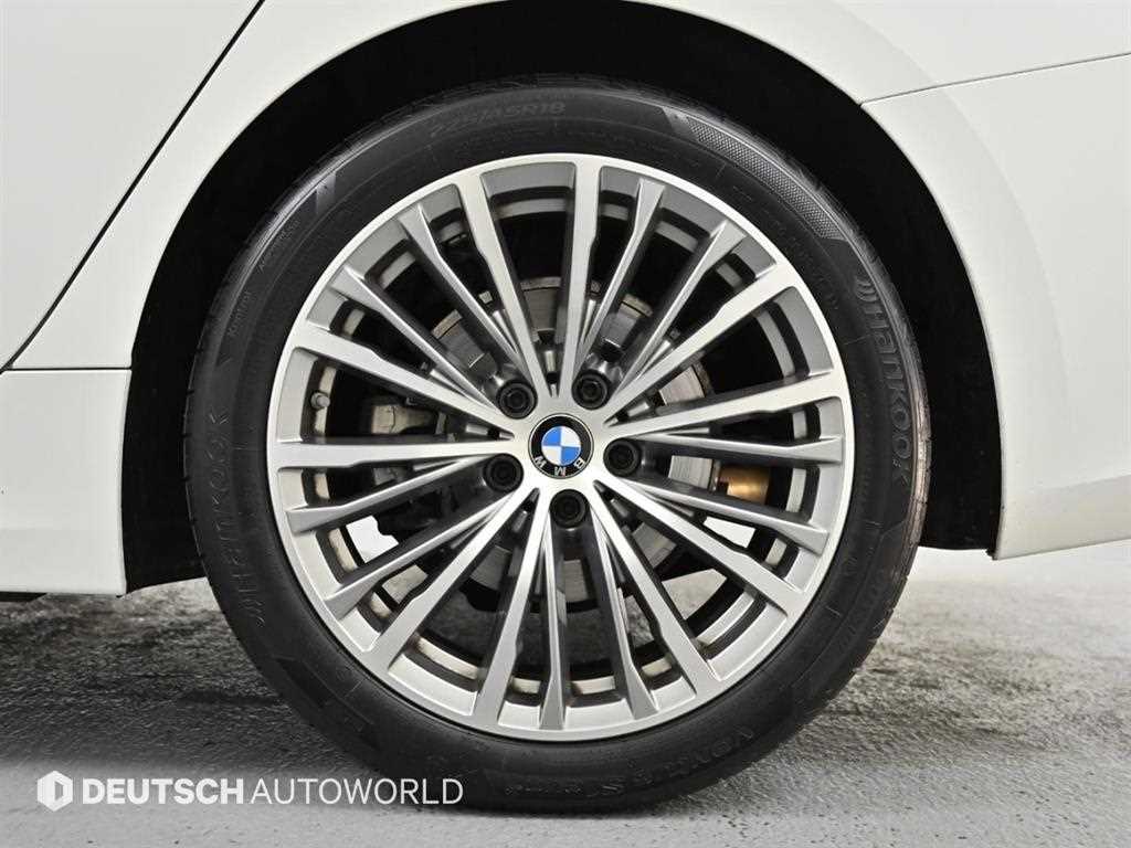 BMW 3 series - Vista 5