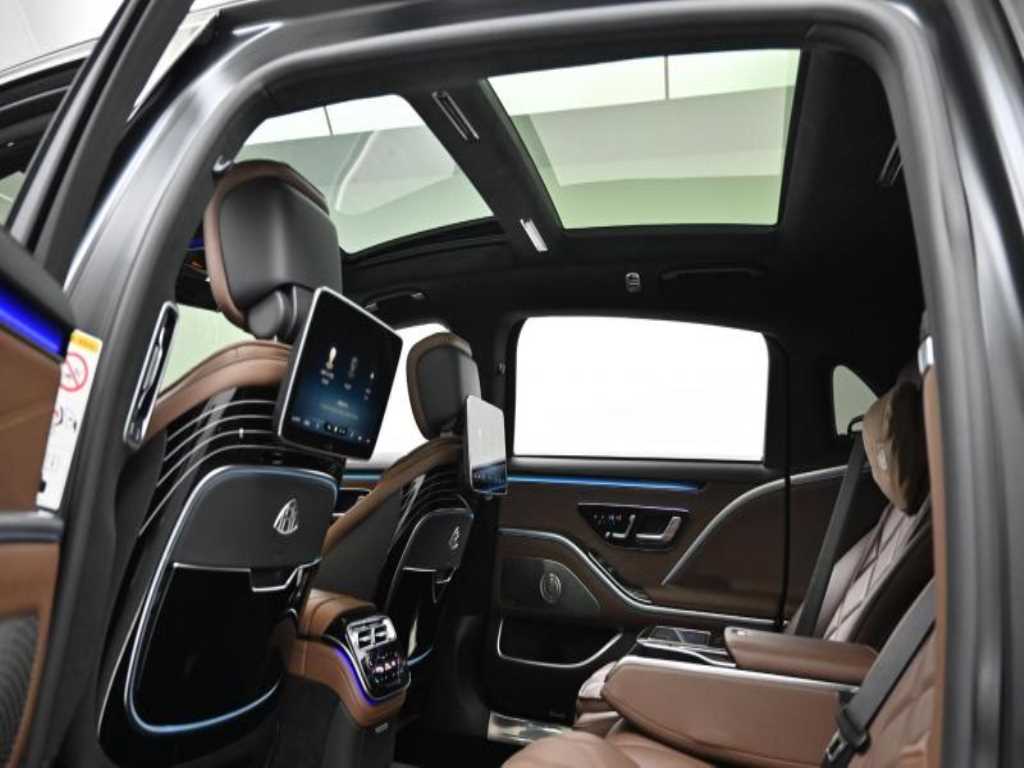 Mercedes Benz S Class 2022 Negro - Importación desde Corea - HF Imports Iquique - Foto 19