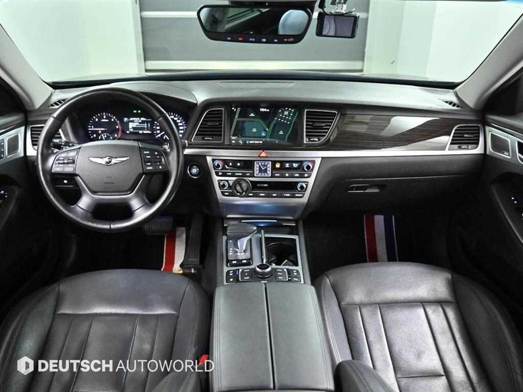 Genesis G80 - Vista 7