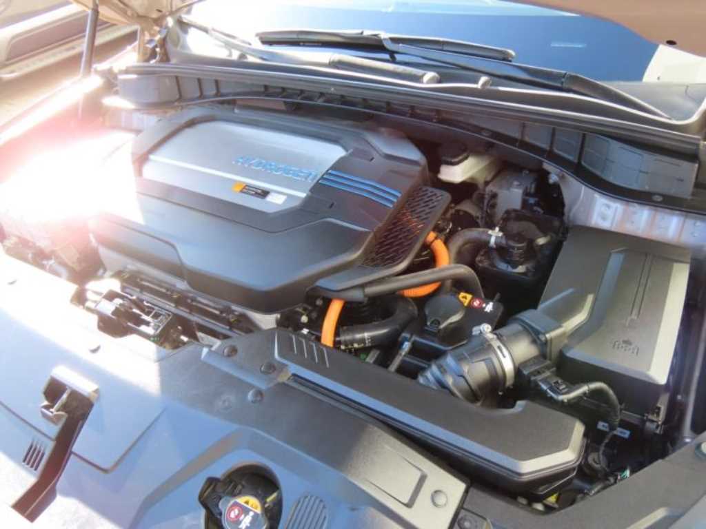 HYUNDAI Nexo - Vista 5