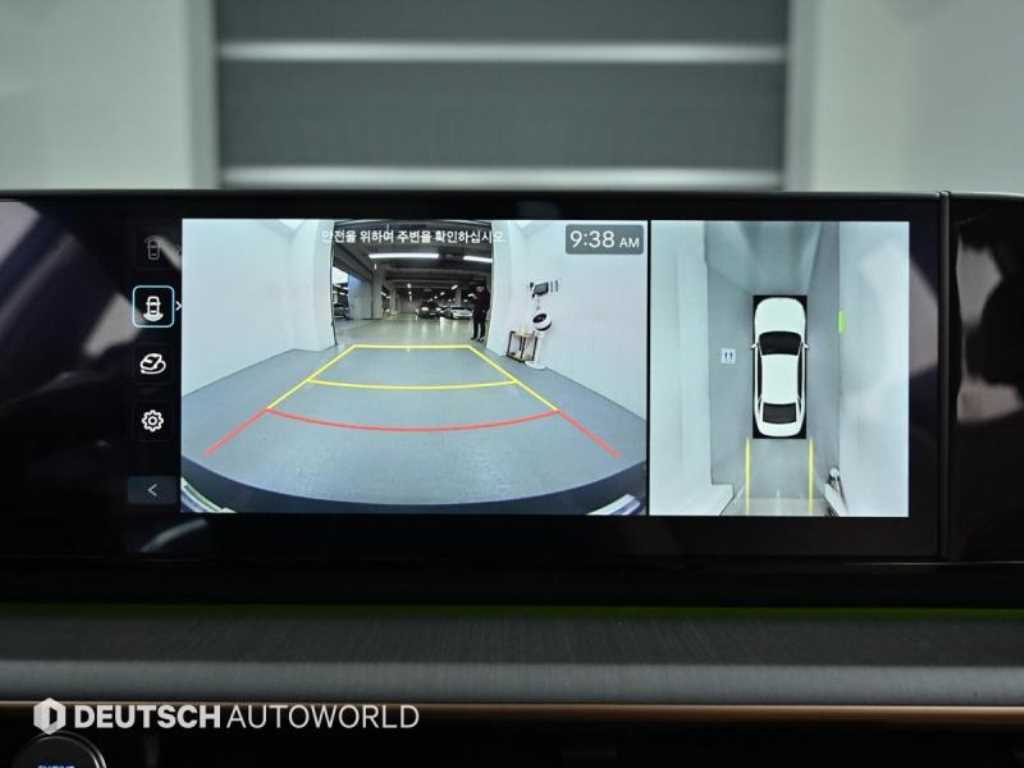 HYUNDAI Grandeur 2023 Gris - Importación desde Corea - HF Imports Iquique - Foto 15