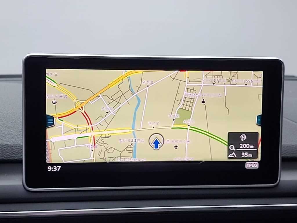 Audi A4 2019 - Importación desde Corea - HF Imports Iquique - Foto 14