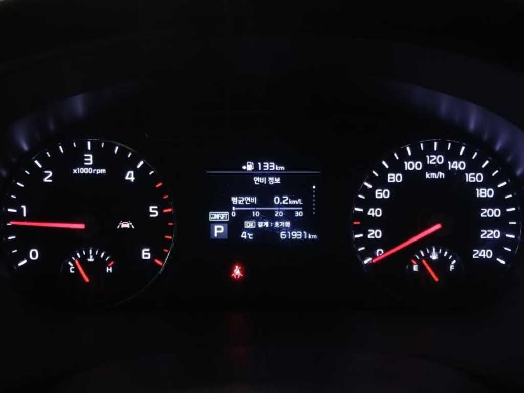 KIA Sorento - Vista 10