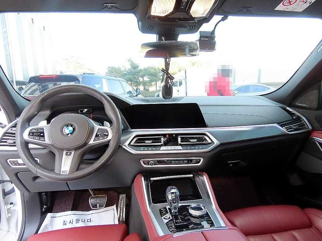 BMW X6 - Vista 7