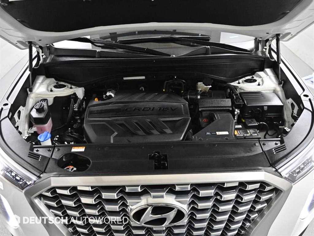 HYUNDAI Palisade - Vista 6