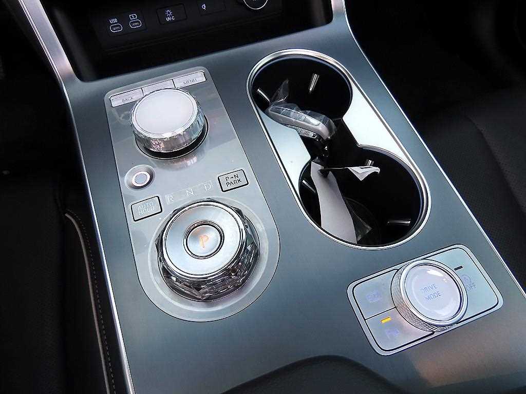 Genesis GV80 - Vista 10