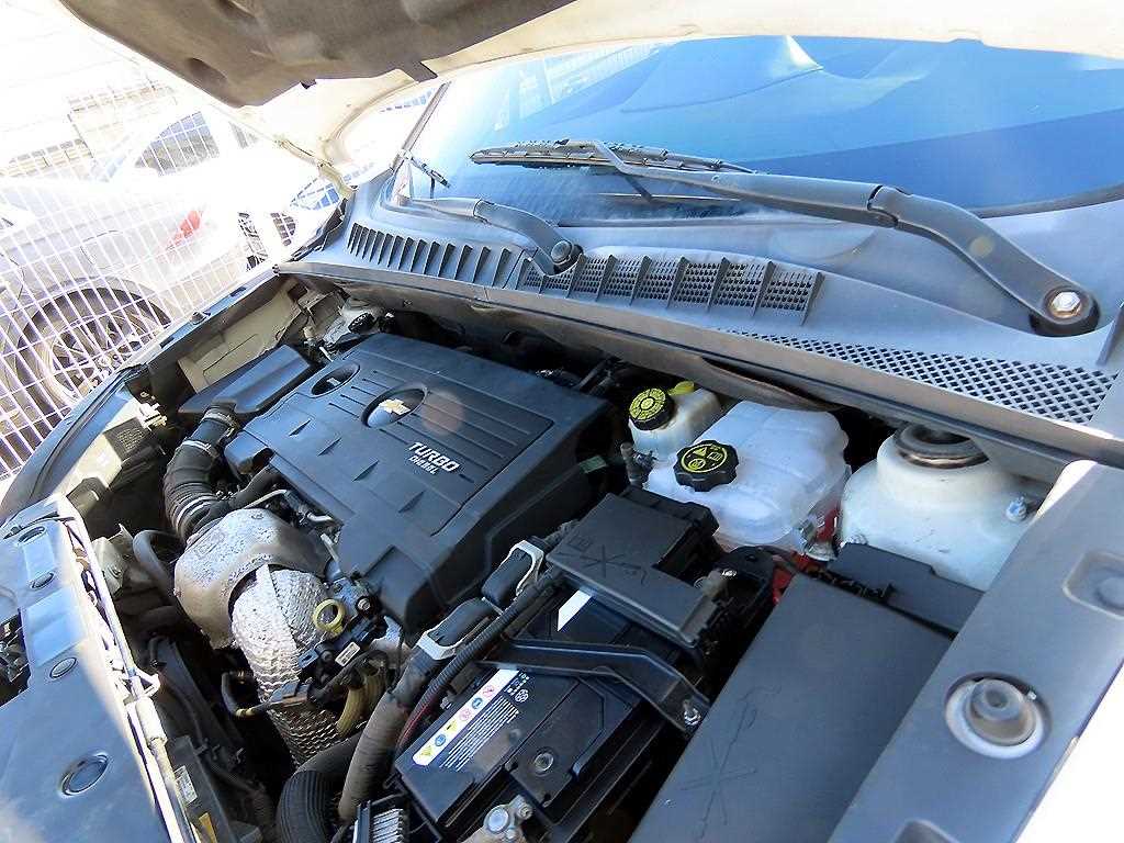 Chevrolet Orlando 2013 Blanco - Importación desde Corea - HF Imports Iquique - Foto 17