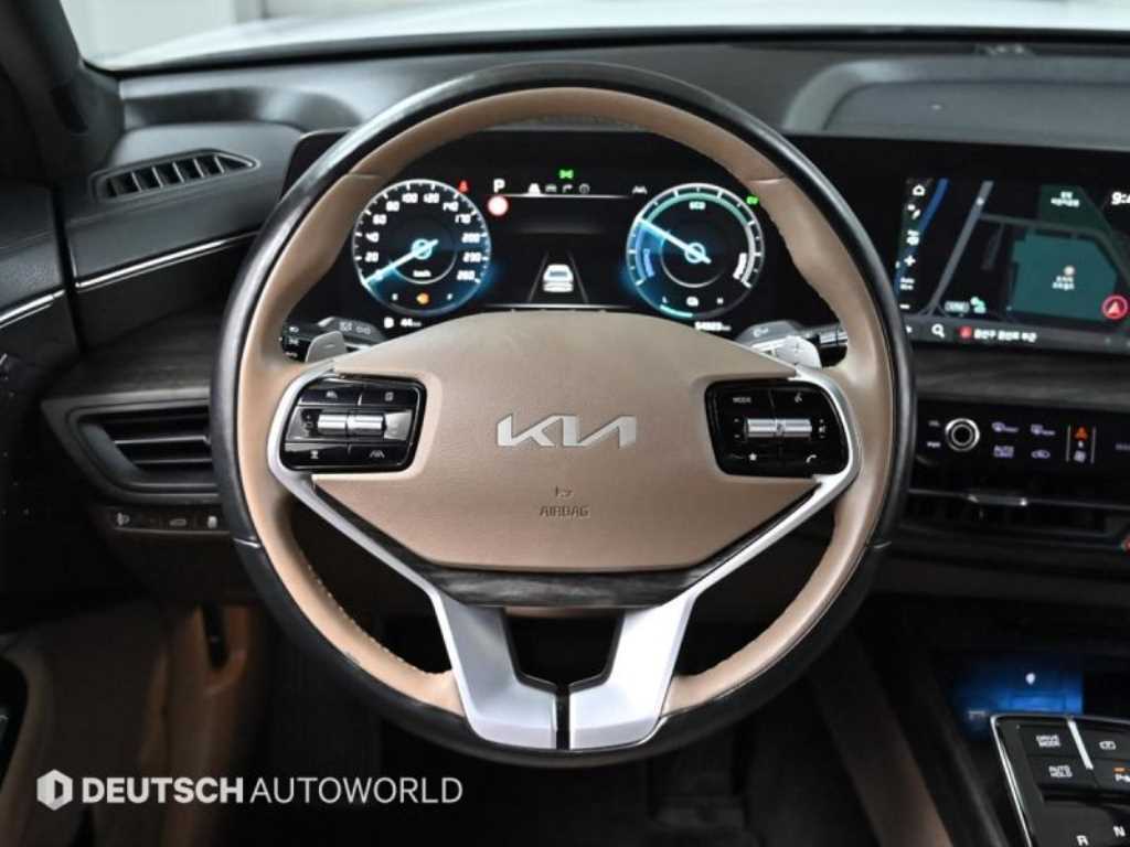 KIA K8 2022 Blanco - Importación desde Corea - HF Imports Iquique - Foto 13