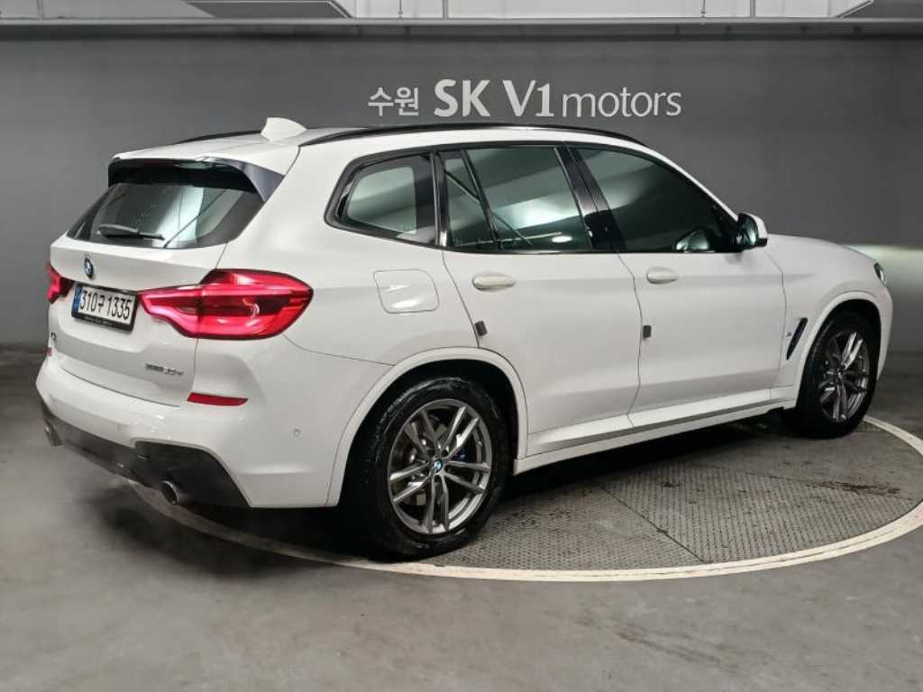 BMW X3 - Vista 4