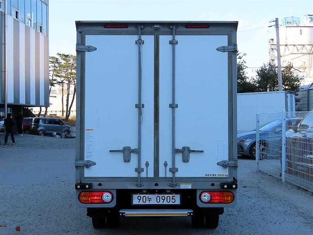 Small Truck Freezer Box(High Deck) - Vista 4
