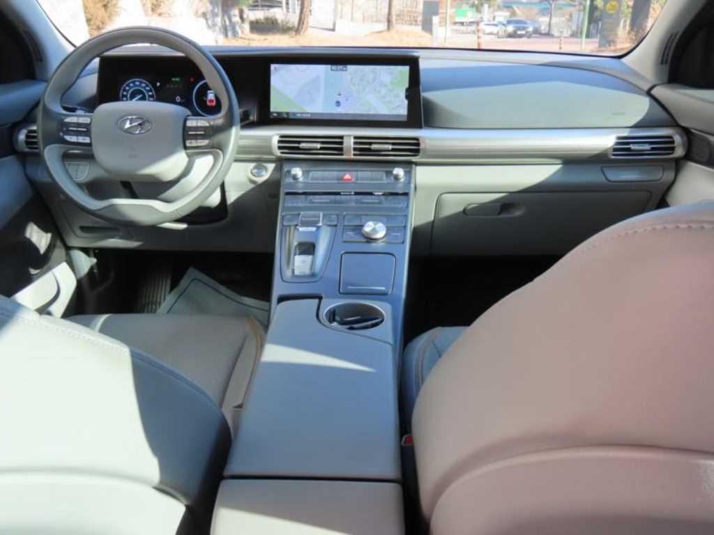 HYUNDAI Nexo 2022 Café - Importación desde Corea - HF Imports Iquique - Foto 16