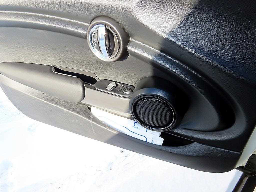 Mini Cooper - Vista 11