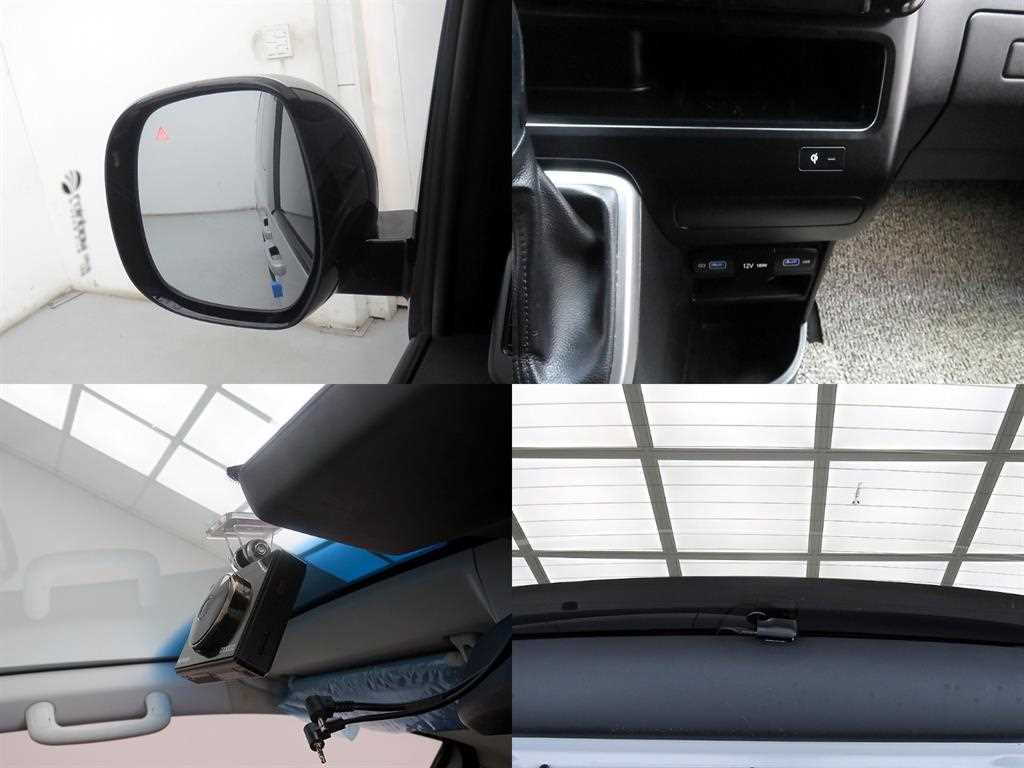 HYUNDAI Staria 2022 Gris - Importación desde Corea - HF Imports Iquique - Foto 17