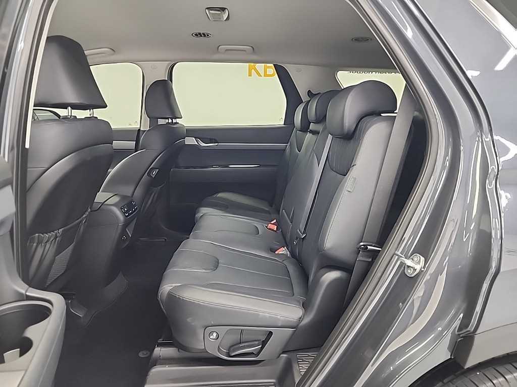 HYUNDAI Palisade - Vista 12