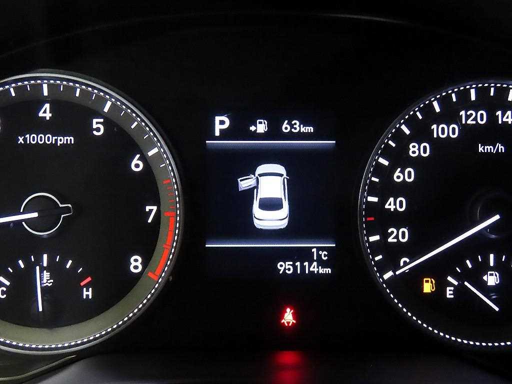 HYUNDAI Grandeur - Vista 9