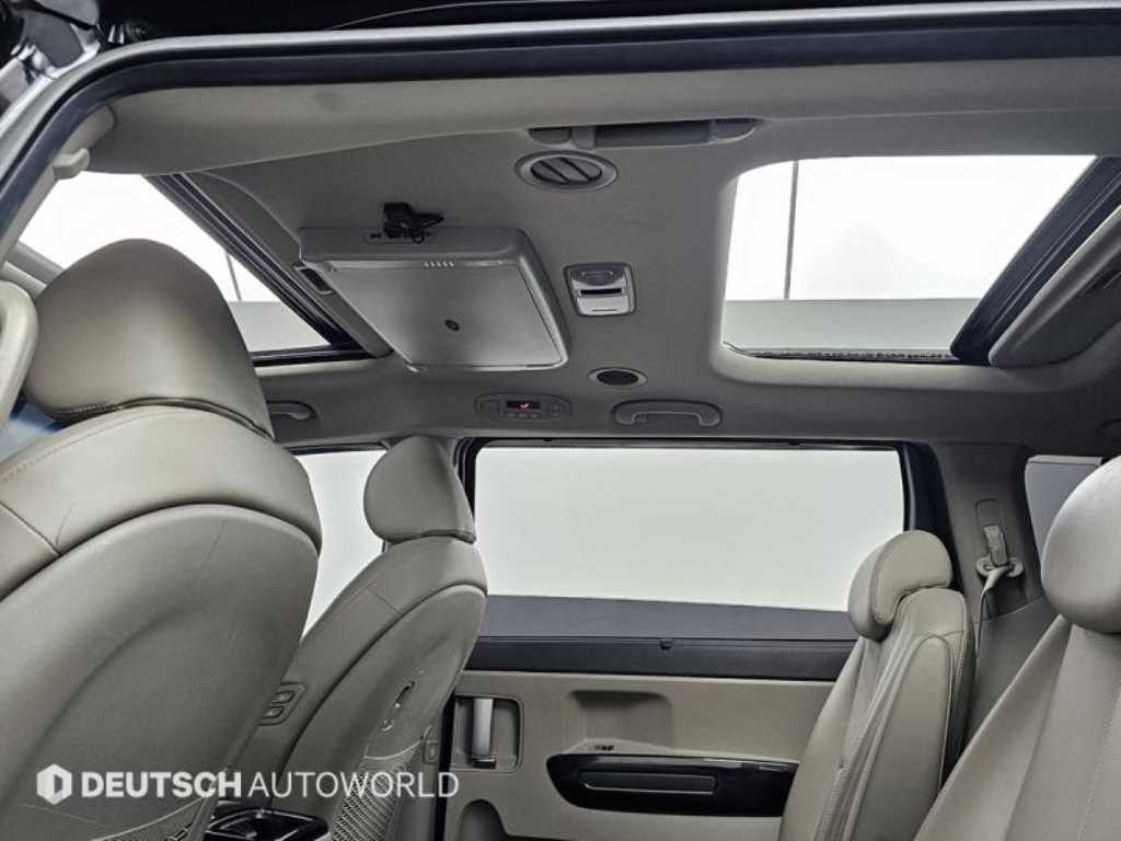 KIA Carnival 2018 Negro - Importación desde Corea - HF Imports Iquique - Foto 19