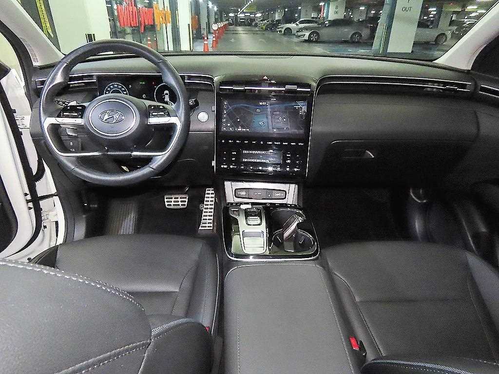 HYUNDAI Tucson - Vista 10