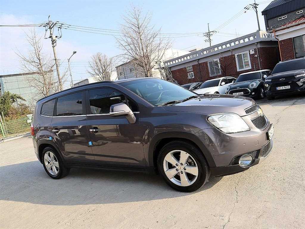 Chevrolet Orlando 2014 - Importación desde Corea - HF Imports Iquique - Foto 20