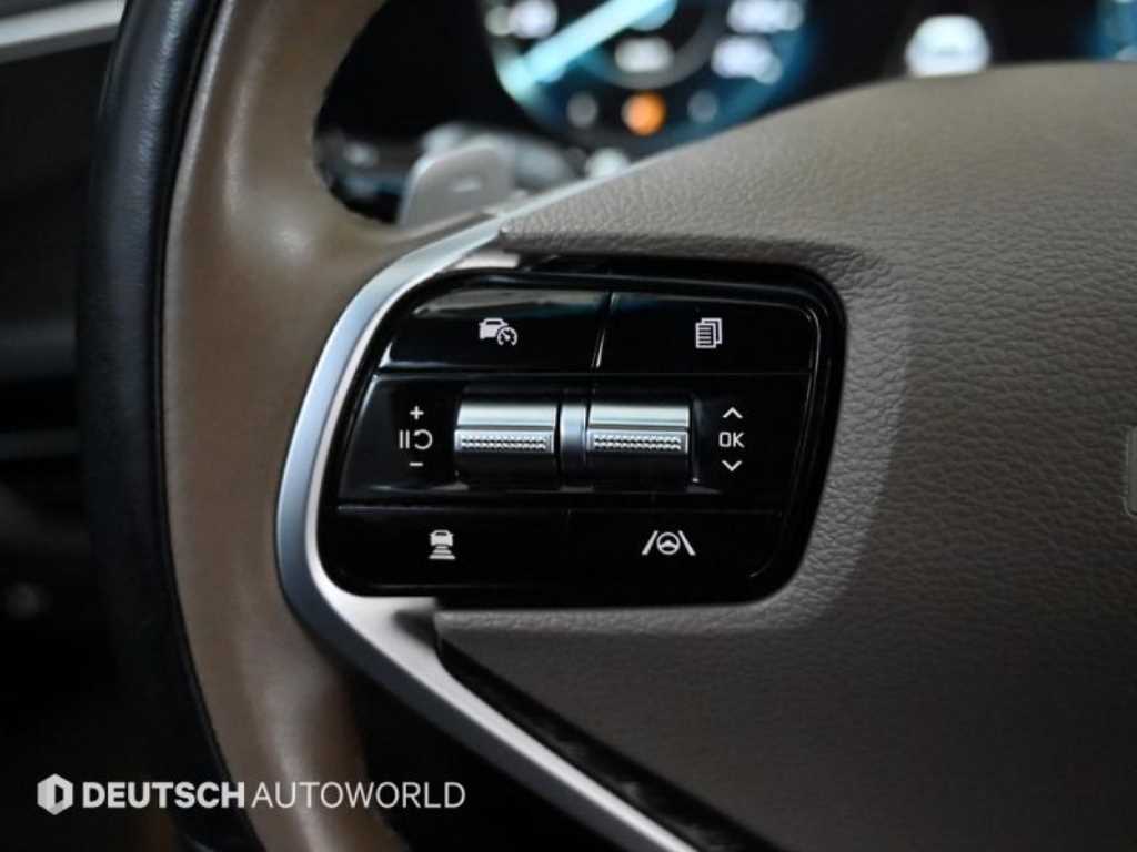 KIA K8 2022 Blanco - Importación desde Corea - HF Imports Iquique - Foto 18