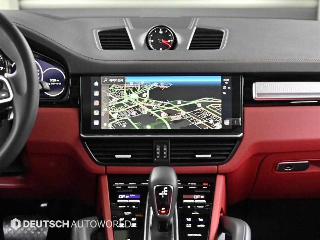 Porsche Cayenne 2023 Blanco - Importación desde Corea - HF Imports Iquique - Foto 14