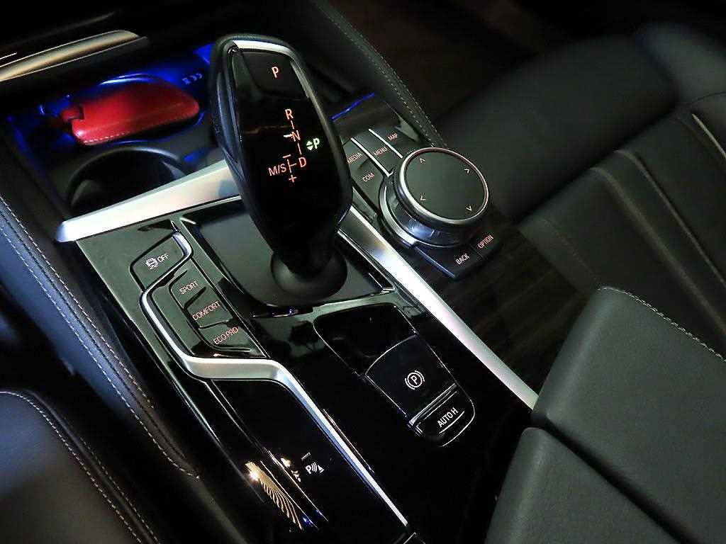 BMW 5 Series - Vista 12