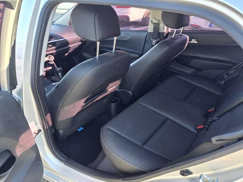 KIA Morning - Vista 10