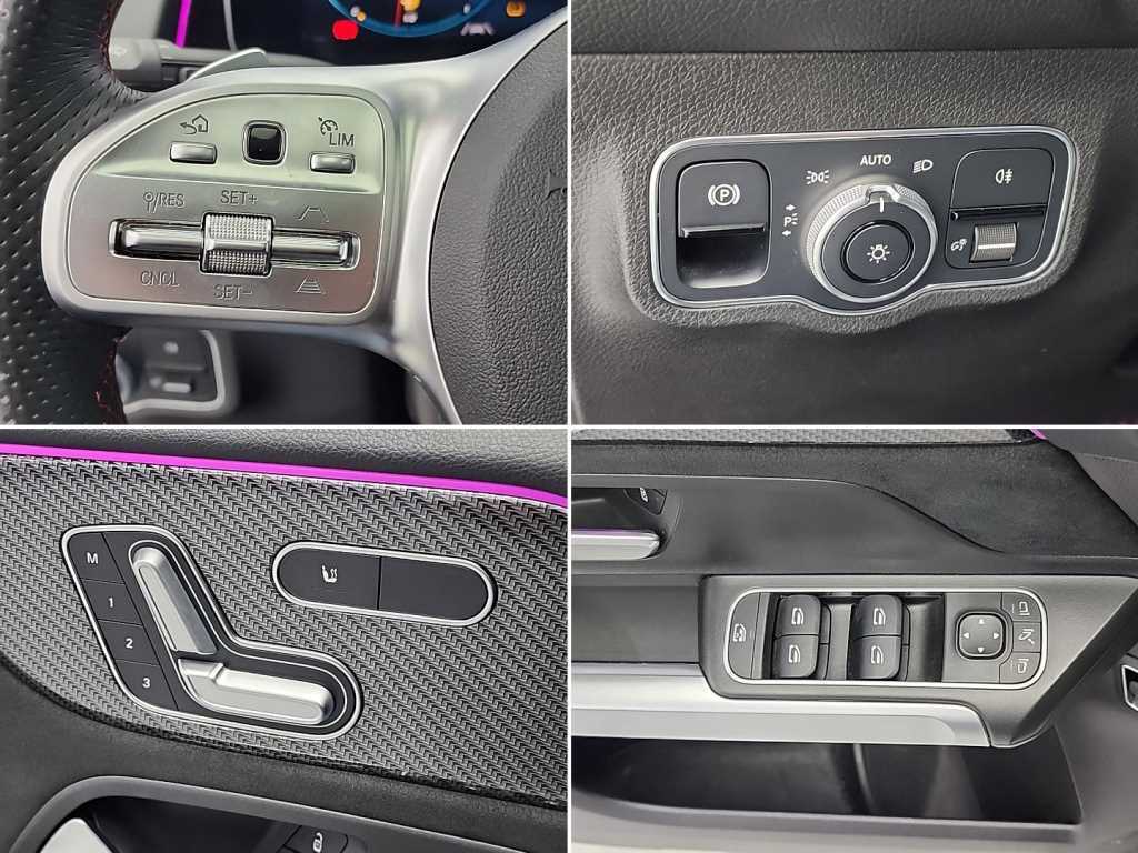 Mercedes Benz GLB Class 2020 Azul - Importación desde Corea - HF Imports Iquique - Foto 18