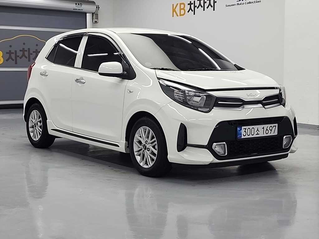 KIA Morning - Vista 4