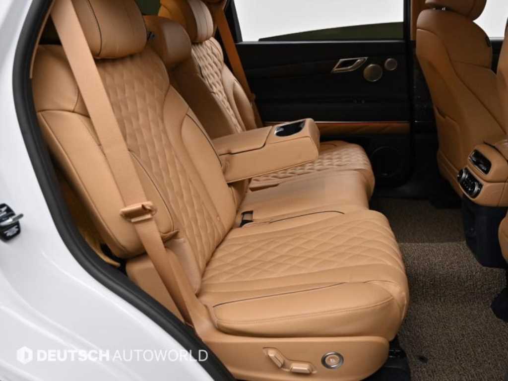 Genesis GV80 - Vista 12