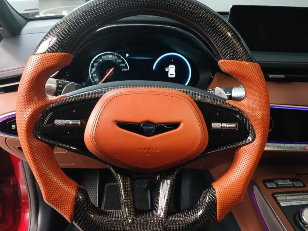 Genesis GV70 - Vista 11