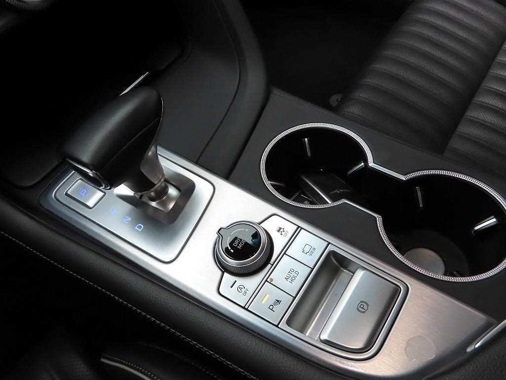 Genesis G70 - Vista 11