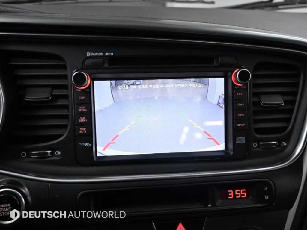 KIA K5 2014 Blanco - Importación desde Corea - HF Imports Iquique - Foto 15