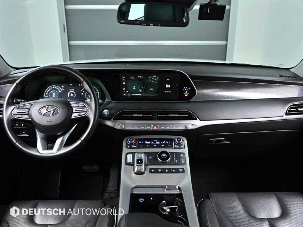 HYUNDAI Palisade - Vista 7