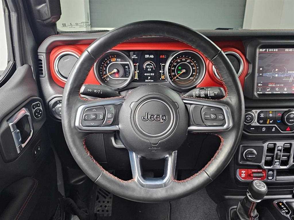 Jeep Wrangler - Vista 12