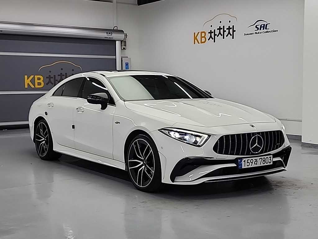 Mercedes Benz CLS Class - Vista 4