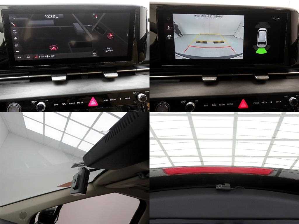 KIA Carnival 2021 Negro - Importación desde Corea - HF Imports Iquique - Foto 17