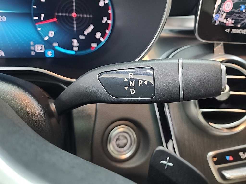 Mercedes Benz GLC Class - Vista 8