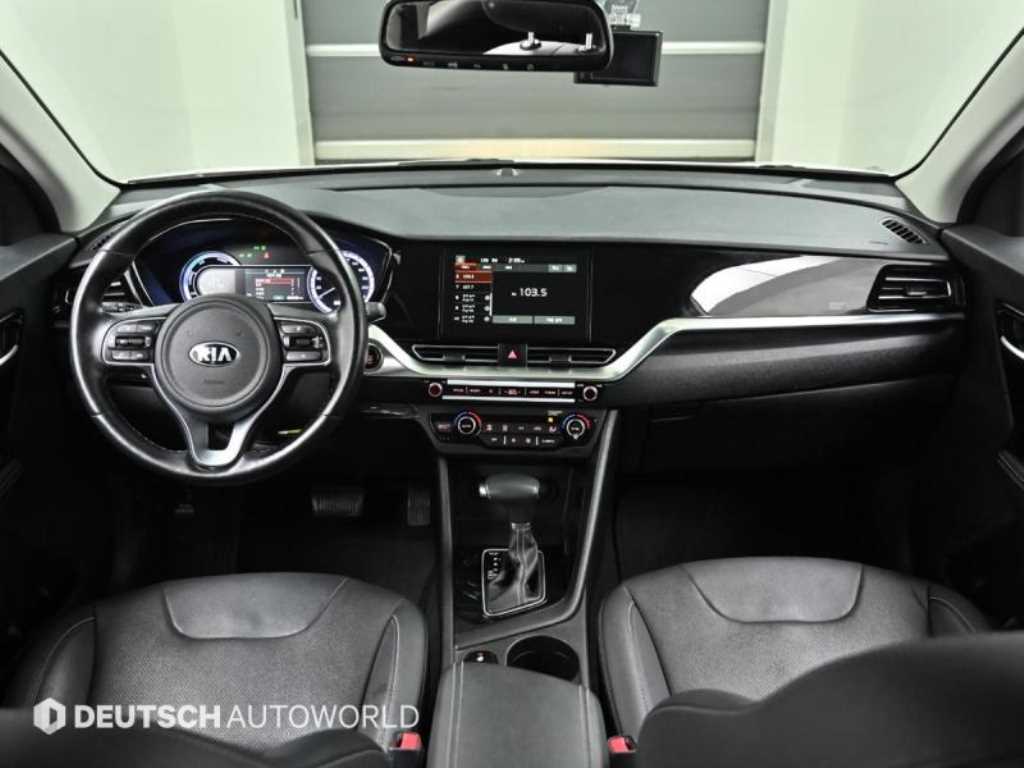 KIA Niro - Vista 7