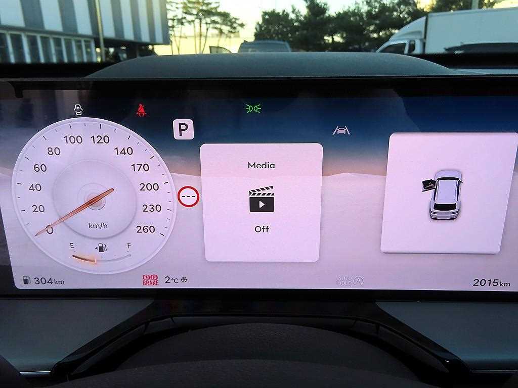 Genesis GV80 - Vista 9