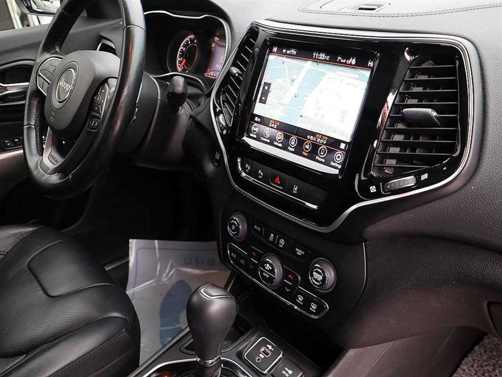 Jeep Cherokee 2021 - Importación desde Corea - HF Imports Iquique - Foto 20