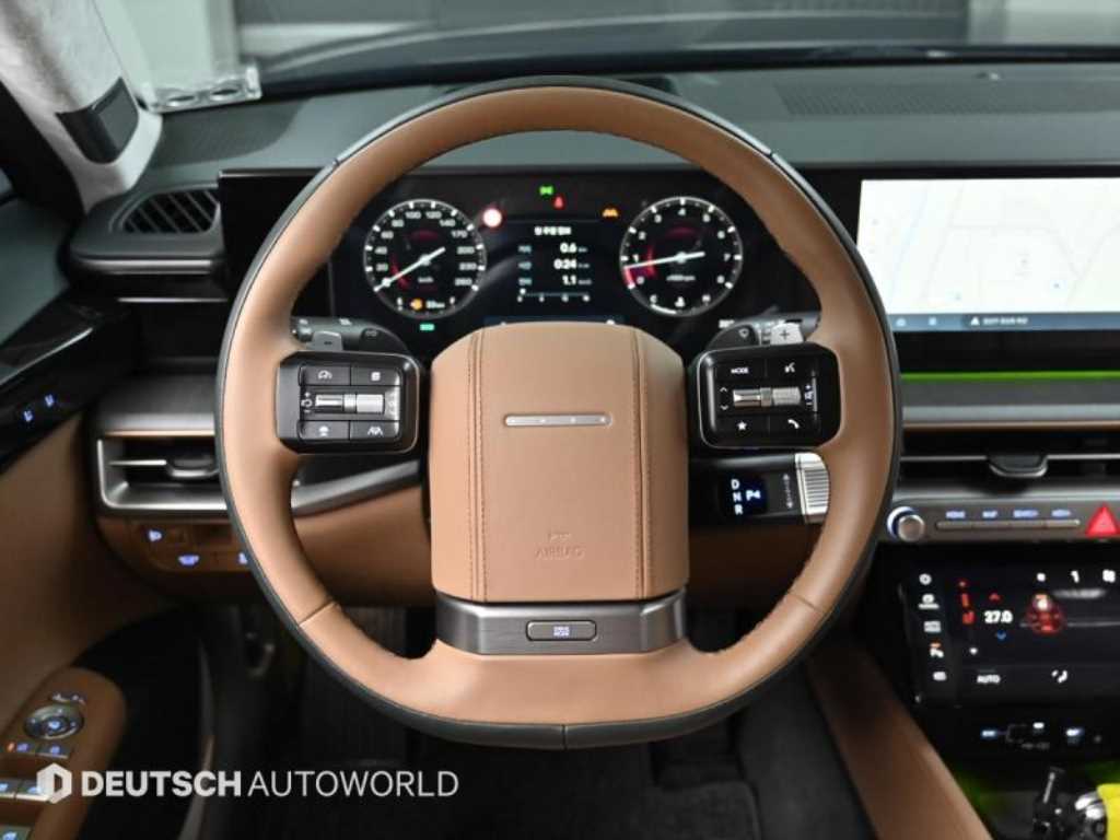 HYUNDAI Grandeur 2023 Gris - Importación desde Corea - HF Imports Iquique - Foto 13