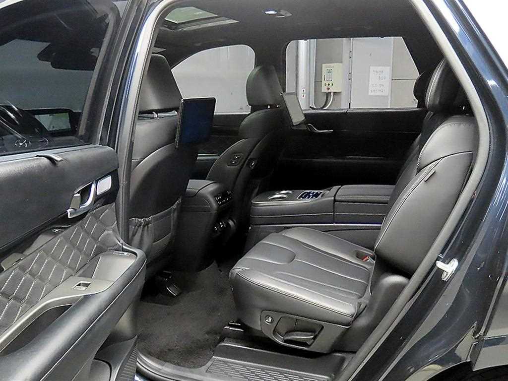 HYUNDAI Palisade - Vista 6