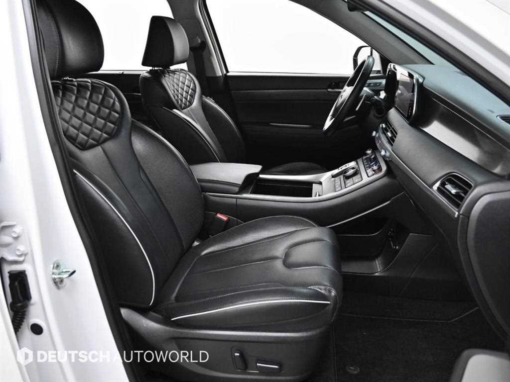 HYUNDAI Palisade - Vista 10