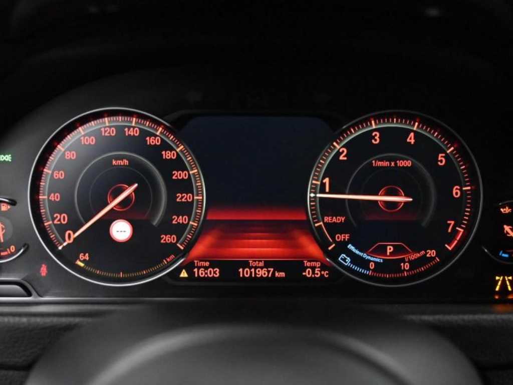 BMW 3 series - Vista 8